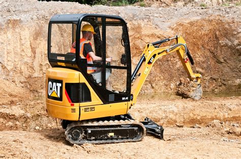 mini hydraulic excavators